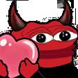 Pepe The Devil 😈 Emojis • Emotes Discord server logo