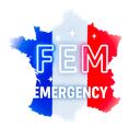 French Emergency Modding Discord Server Icon