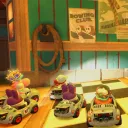 Shy Guys Rowing Club