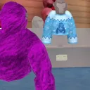 Ice Monkey Movie Sever