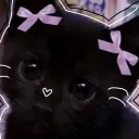 ᓚᘏᗢ /𝓜𝑖𝑎𝑢𝑢𝑢 discord icon