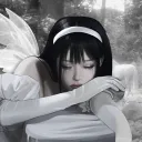 ʚïɞ 𝘴𝘢𝘵𝘶'𝘴 𝘩𝘦𝘢𝘷𝘦𝘯 discord icon