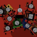 Retro Steaming With Skarloey