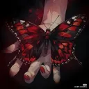 Crimson icon