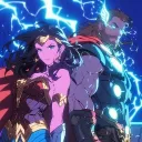 𝐓he 𝐏rime 𝐔niverse 𝐌arvel & 𝐃C