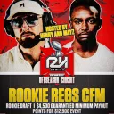 RHG Circuit - Rookie Regs