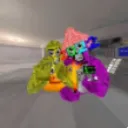 Pink Taggers! (game not out)
