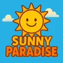 Sunny Paradise • Roblox • Giveaways  • Robux