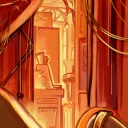 {{Verya Yandervose's Underworld Cafe}}