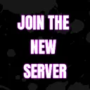 JOIN THE NEW SERVER