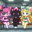 Ai art creation lobby