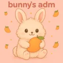 ୨୧ 𝒃𝒖𝒏𝒏𝒚’𝒔 𝒂𝒅𝒎🥭ᢉ𐭩