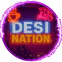 D̅E̲̅SI N̅A̲̅T̲̅IO̲̅N   Discord Server Icon