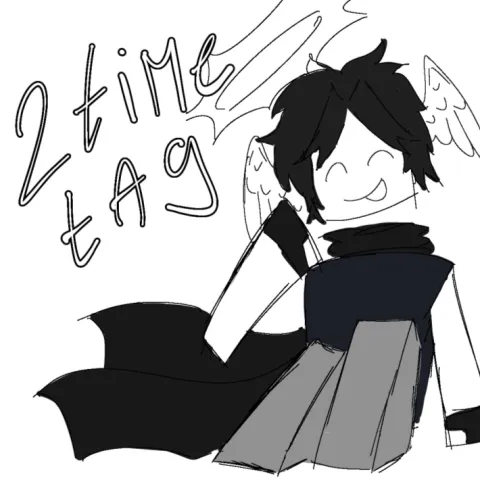 two time tag ♪ banner