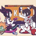 格ゲー部！