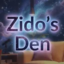 Zido’s den