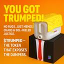 $TRUMPED Discord Server Icon