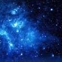 𝒟𝑒𝑒𝓅 𝐵𝓁𝓊𝑒 𝒮𝓉𝒶★𝓈 Discord server icon