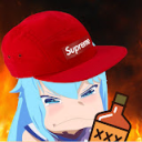 Discovery icon for Drunk Anime Dude Discord server