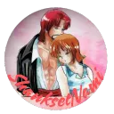 Shanks et Nami