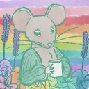 hello, it's mouse!