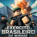 ("E.B") Exército Brasileiro