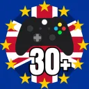 Over 30s Gamers, EU & UK