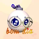 luv boms 🤍💣bom dia