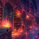 Library of Prospero