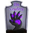 🕯💜The Cemetery💜🕯