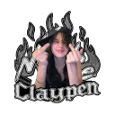 CLAYPEN #COMEBACKSTR0NGER