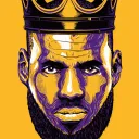 LeBron's Shop