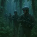 La jungle