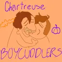 CHARTRUESE BOYCUDDLER NATION 🏳🌈
