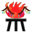 Scarlet Logger