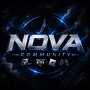 NOVA COMMUNITY #REBORN Discord Server Icon