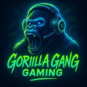 Gorilla Gang Gaming  🦍 Discord server icon