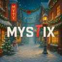 MYSTIX #comeback...