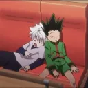 Hunter X Lounge