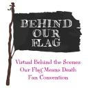 Behind Our Flag