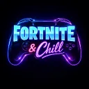 Fortnite & Chill Discord Server Icon