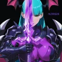 💜🦇Morrigan🦇💜's  Kingdom