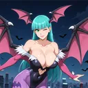 💜🦇Morrigan🦇💜's  Kingdom