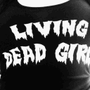 . ݁₊ ⊹ . ݁˖: living /deadgirl ݁₊ ⊹ . ݁˖