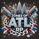 Zones Of ATL RP