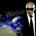 Worldwide discord icon