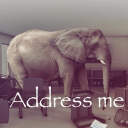 Discovery icon for ADDRESS ME /addressmemaria Discord server