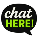 Chat HERE! Discord server icon