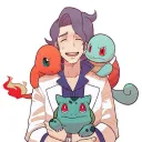 Asistentes del Profesor Oak
