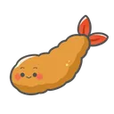 エビふりゃと仲間たち
